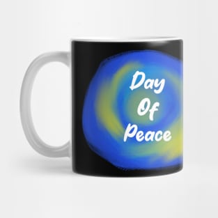 Day Of Peace Mug